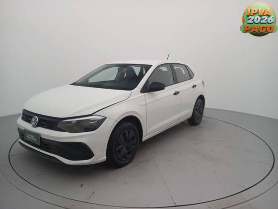VOLKSWAGEN POLO 1.0 MPI TRACK MANUAL